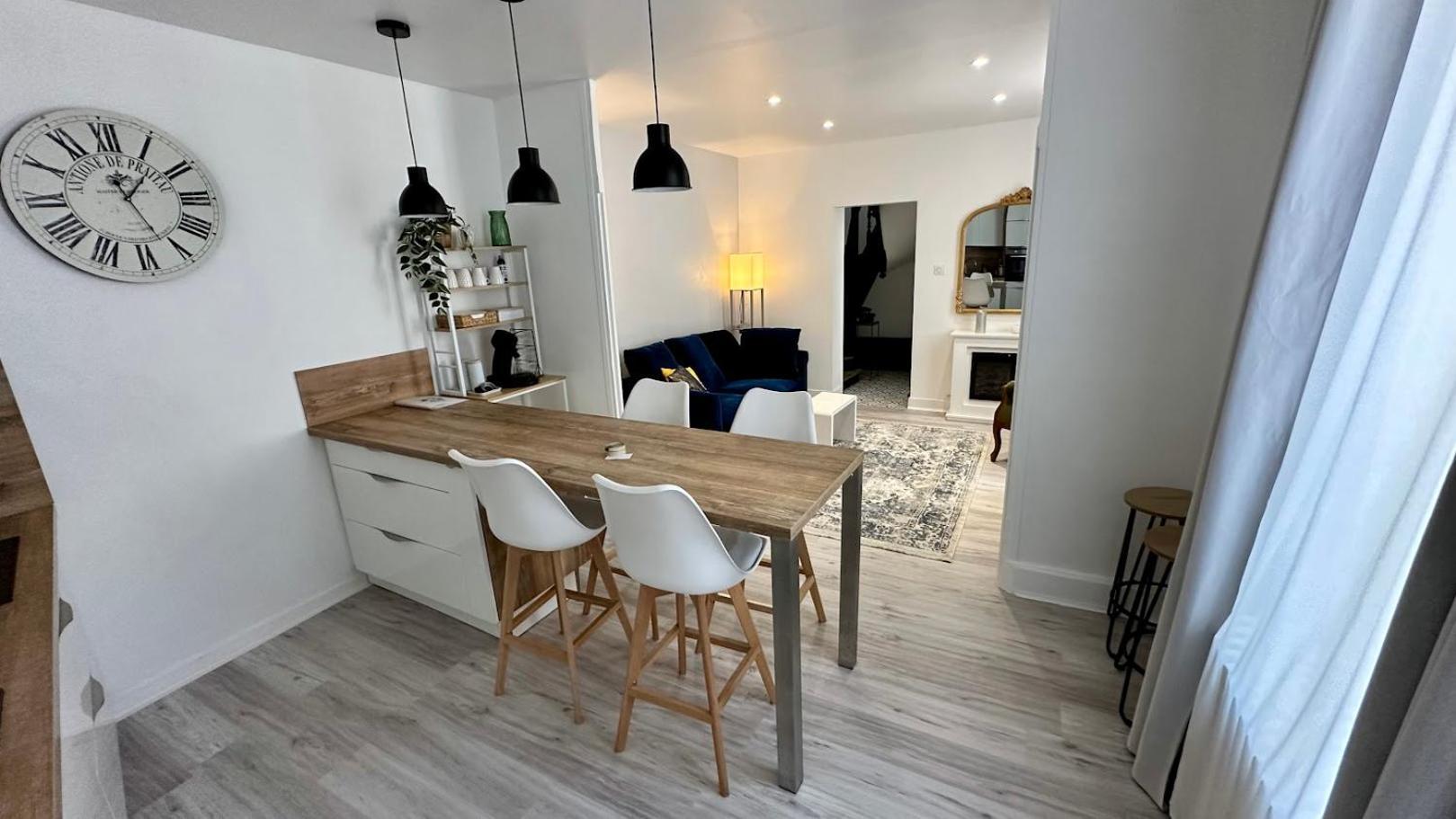 Maison Cosy A Vichy Dış mekan fotoğraf